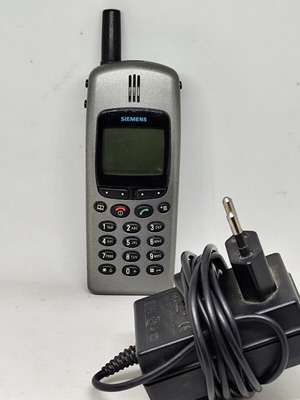 Siemens C25 vintage κινητό μεταχειρισμένο με αυθεντικό φορτιστή