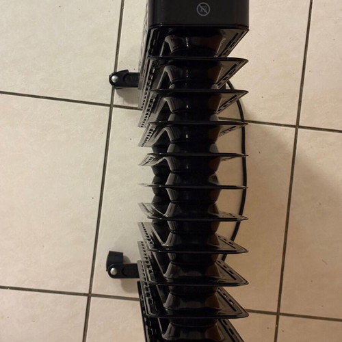 Inventor INK-2311BLD oil radiator 11 fins 2300W like new