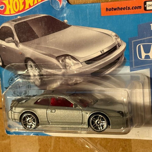 Hotwheels Honda Prelude 98 like new