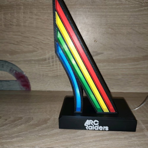 Arc Raiders LED table decorative item new