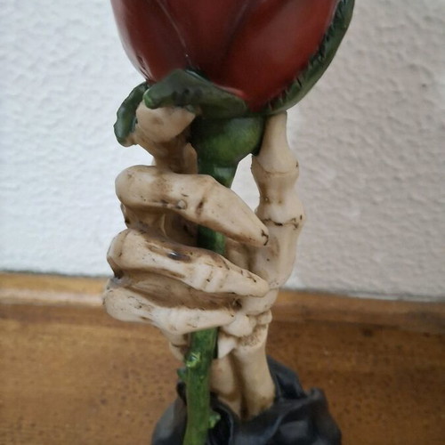 Nemesis Now Eternal Flame candle holder like new