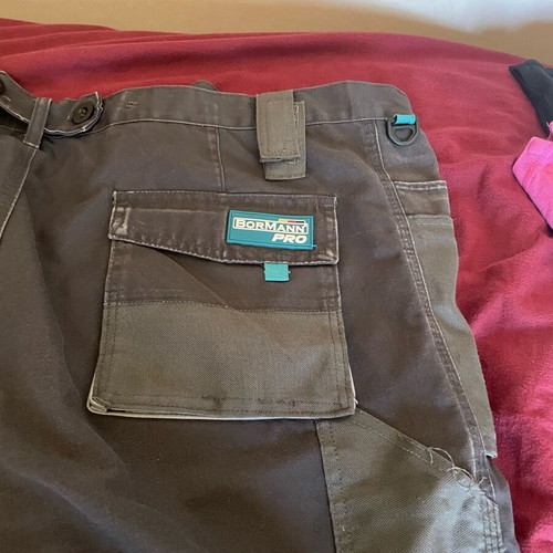 Bormann Pro Work Pants Like New