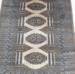 Handmade rug like new