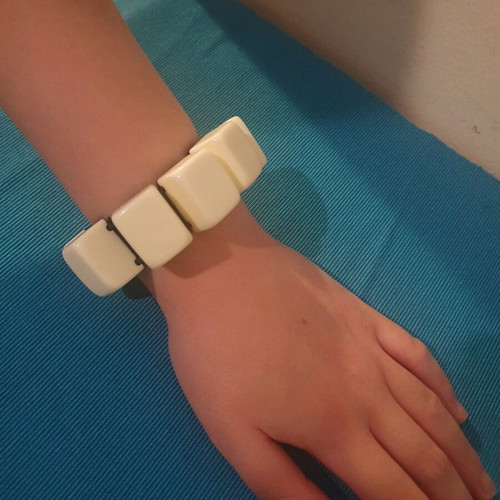 Marni at H&M bracelet like new, plastic