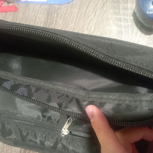 Gim Luffy school pencil case like new