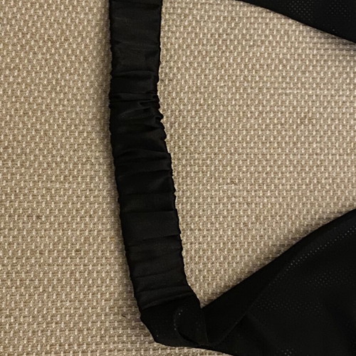 Black dress like new, sizes S and M