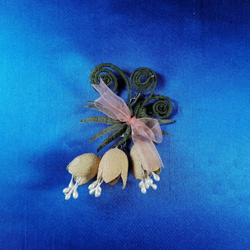 Handmade brooch new