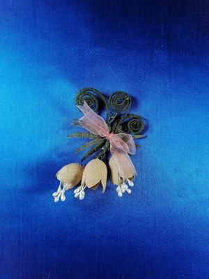 Handmade brooch new