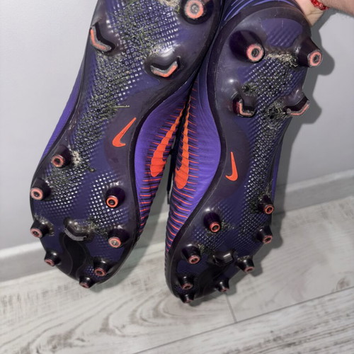 Nike Mercurial Vapor ACC football boots like new, size 44.5