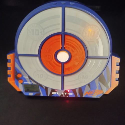 Nerf Elite Score & Strike Digital Target N-Strike Elite