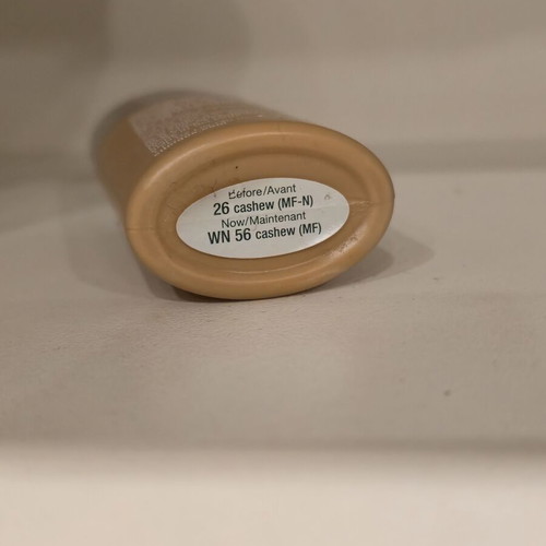 Clinique Even Better Makeup foundation like new, 30ml Cashew WN 56
