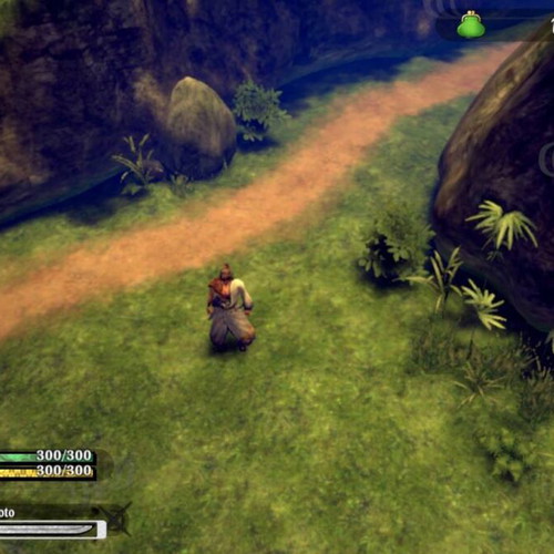 Katana Kami Nintendo Switch game like new, action RPG