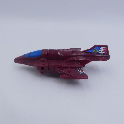 Transformers G1 Duocon Flywheels Jet used figure