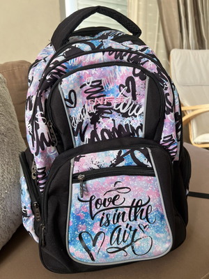 School backpack