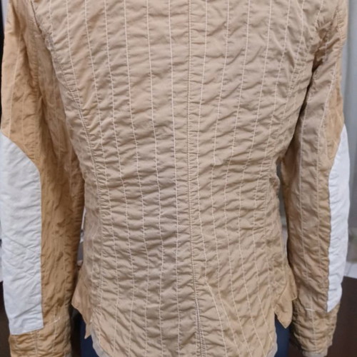 La Martina women's jacket used, beige, size S