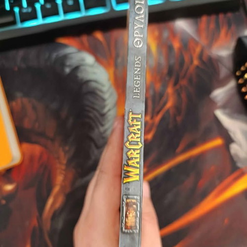 Warcraft Legends Volume 1 like new
