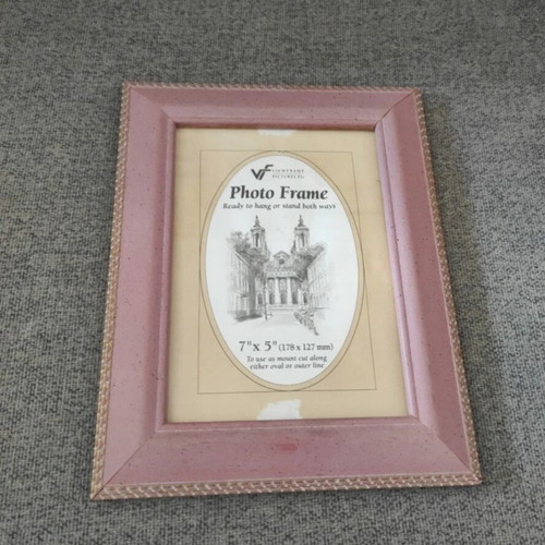Photo frames new, set of 2 for girl's photos