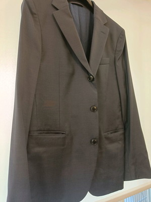 Gant jacket new, size Medium, blue
