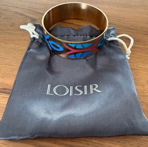 Loisir stainless steel βραχιόλι