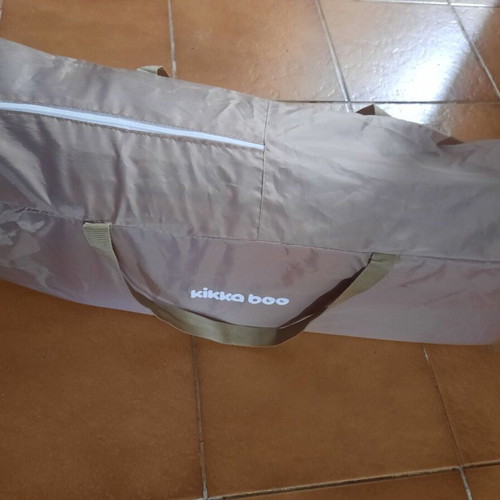 Kikka Boo So Gifted playpen with carrying bag