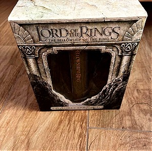 DVD collector's box Lord of the Rings