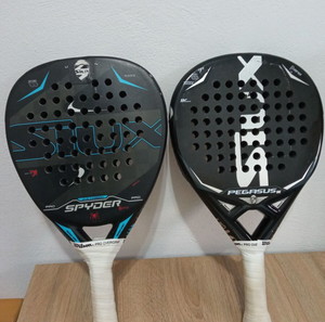 2x Ρακετες Padel ''ΔΕΙΤΕ ΠΕΡΙΓΡΑΦΗ''