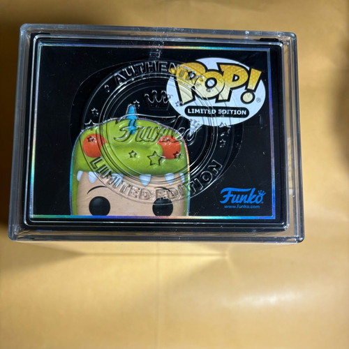 Funko Pop! Rugrats Tommy ως Reptar Royalty LE 3500 καινούργιο