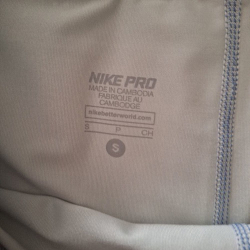 Nike women's sports shorts like new, size small, blue turquoise