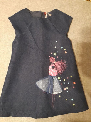 Orchestra dress like new for 4 years old