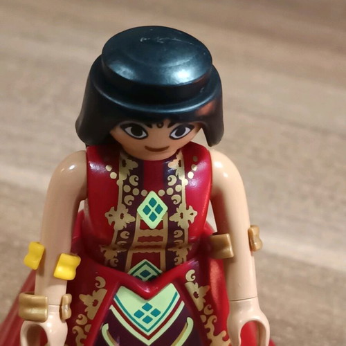 Playmobil Indian Princess like new