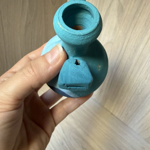Ceramic whistle