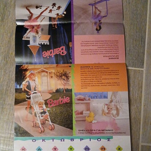 Barbie collectible diary 2 issues like new