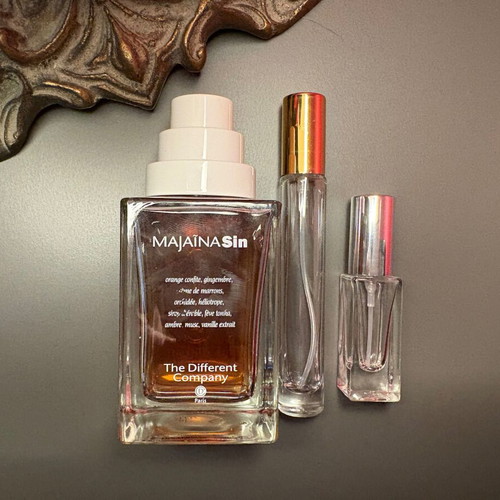 Majaina Sin Eau de Parfum by The Different Company, like new, 5 or 10 ml decant