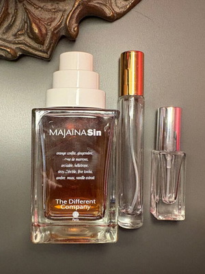 Majaina Sin Eau de Parfum by The Different Company, like new, 5 or 10 ml decant