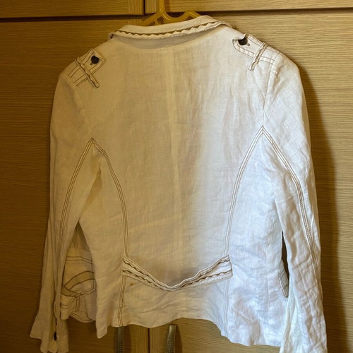 Beige jacket used, size M 38 10