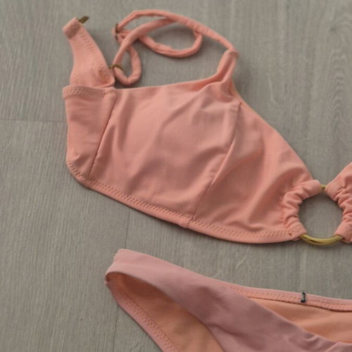 Decoro peach bikini