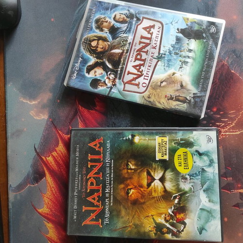 Cd Narnia Bundle like new
