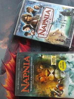 Cd Narnia Bundle like new