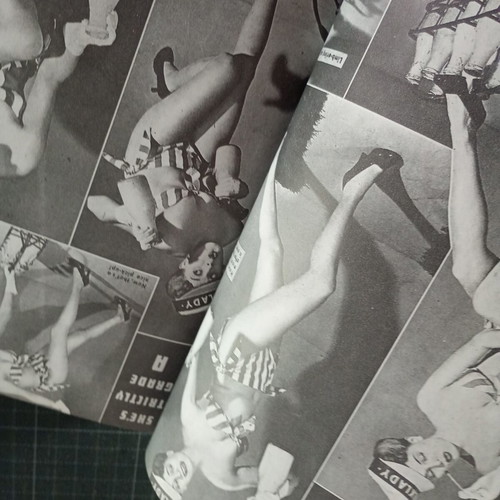 1000 Pin-Up Girls Taschen art book used