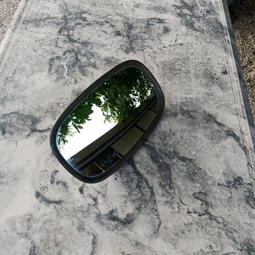 Mercedes bus collectible mirror used