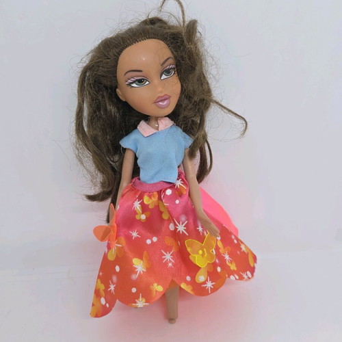 Bratz doll used