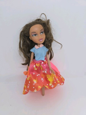 Bratz doll used