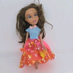 Bratz doll used