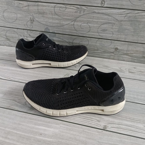 Under Armour Nova N 40.5 unisex sports shoes used, black