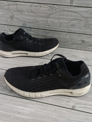 Under Armour Nova N 40.5 unisex sports shoes used, black