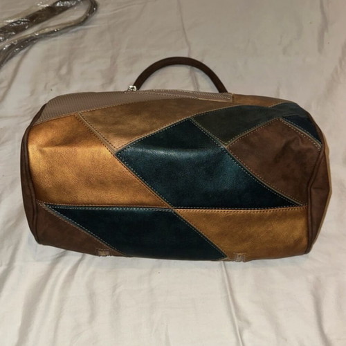 Desigual Caprica Sidney 18SAXPD8-6001 handbag shoulder bag, multicolor
