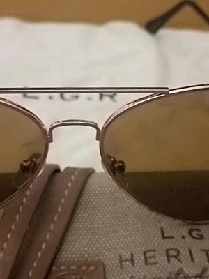 L.G.R Heritage sunglasses like new