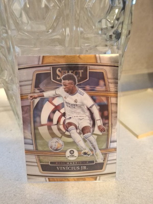 Κάρτα Vinicius Jr Panini Select σαν καινούργιο