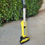 Karcher FC5 Hard Floor Cleaning Machine - Yellow. Thessaloniki Area