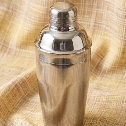 Cocktail and Frappe Shaker 500ml stainless steel new sealed